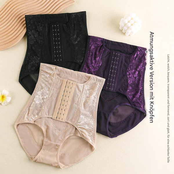 Höhe Taille Elastik Bundle Bundle Unterhose Hüfte Body Shaping Hose